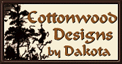graphics by Cottonwood Designs